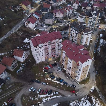 Apartman Nena Nova Varoš Dış mekan fotoğraf