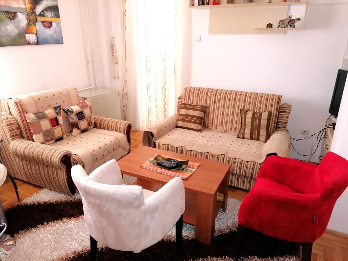Apartman Nena Nova Varoš Dış mekan fotoğraf