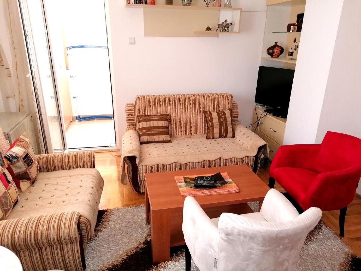 Apartman Nena Nova Varoš Dış mekan fotoğraf