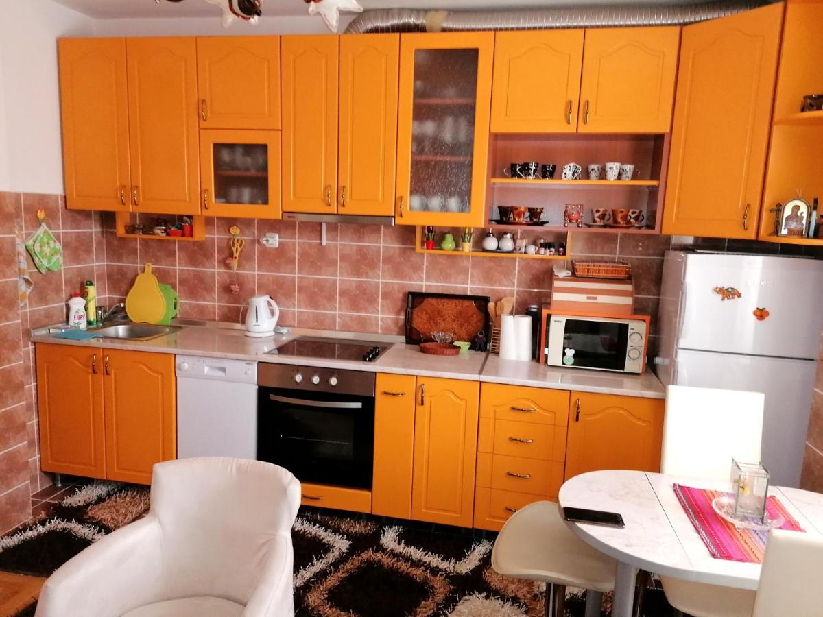 Apartman Nena Nova Varoš Dış mekan fotoğraf