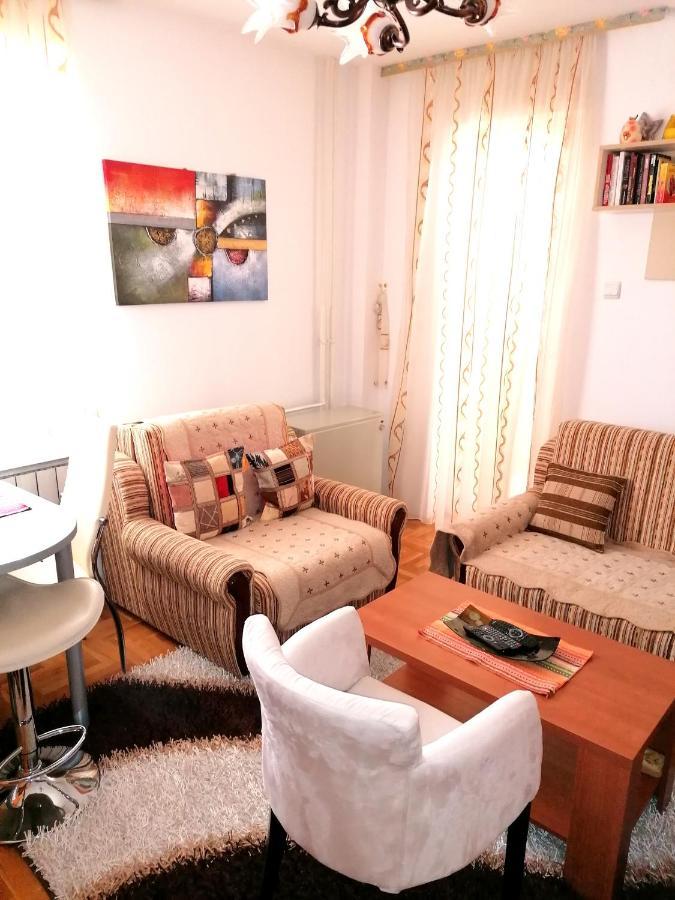 Apartman Nena Nova Varoš Dış mekan fotoğraf
