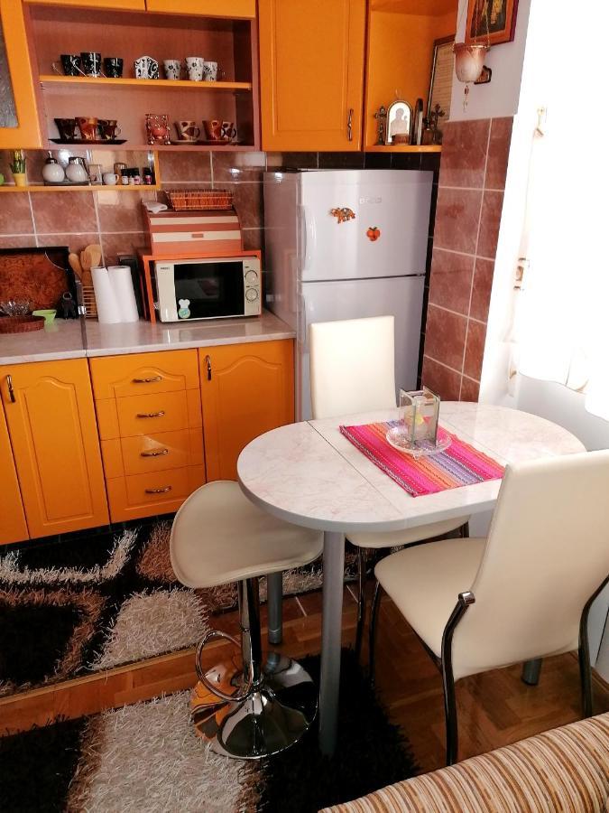 Apartman Nena Nova Varoš Dış mekan fotoğraf