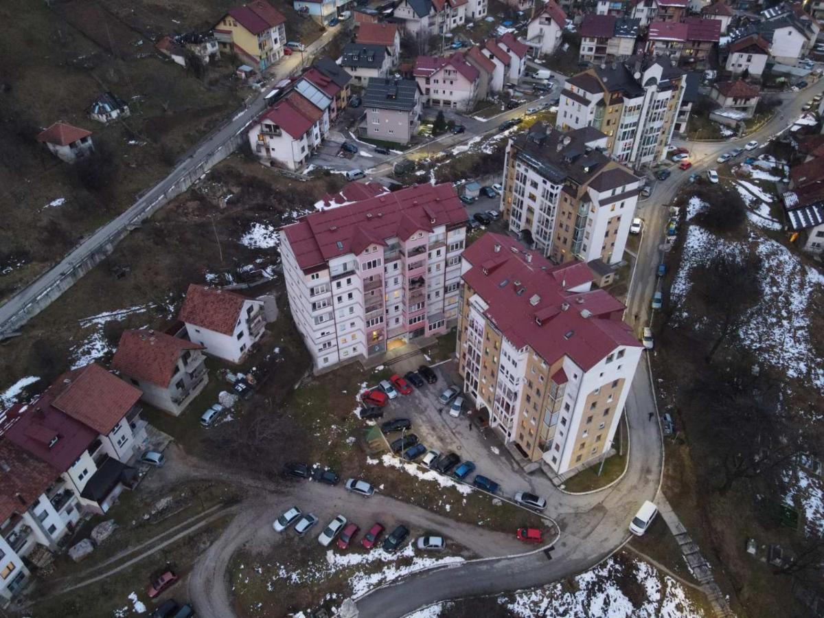 Apartman Nena Nova Varoš Dış mekan fotoğraf