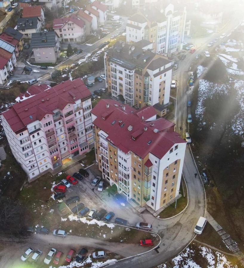 Apartman Nena Nova Varoš Dış mekan fotoğraf