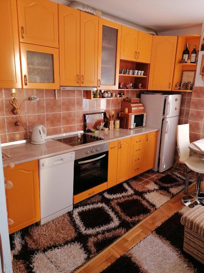 Apartman Nena Nova Varoš Dış mekan fotoğraf