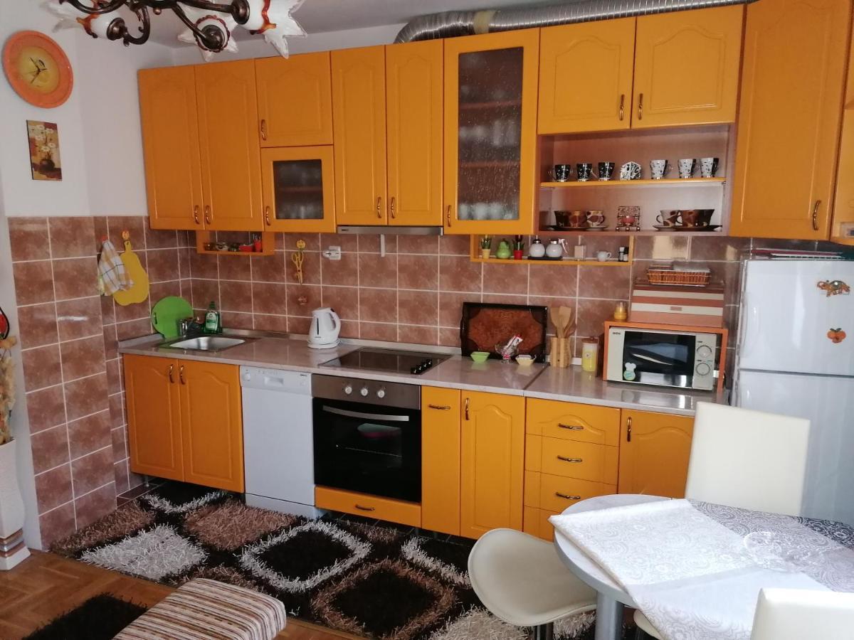 Apartman Nena Nova Varoš Dış mekan fotoğraf