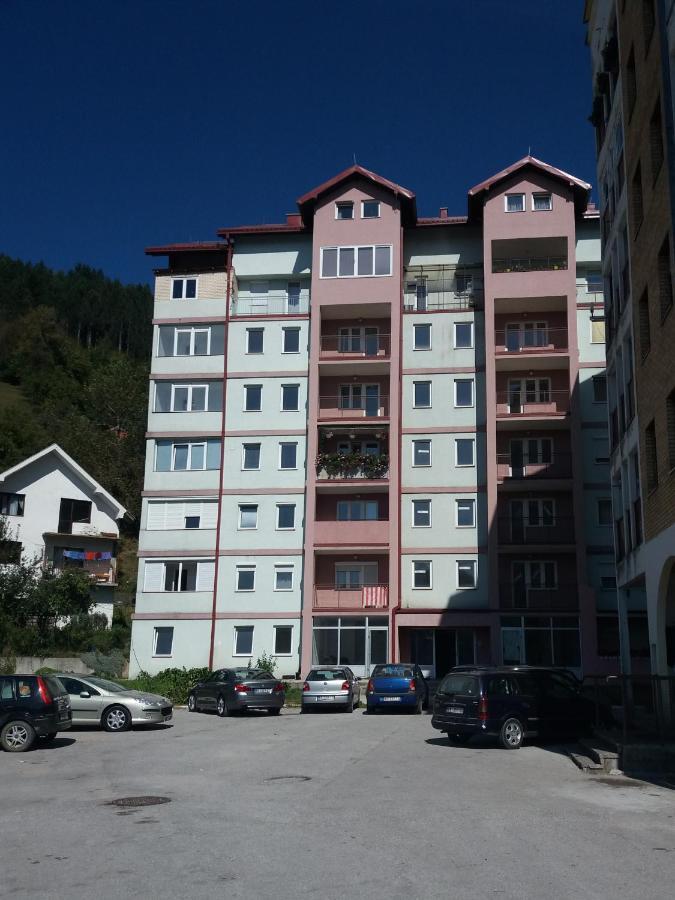 Apartman Nena Nova Varoš Dış mekan fotoğraf