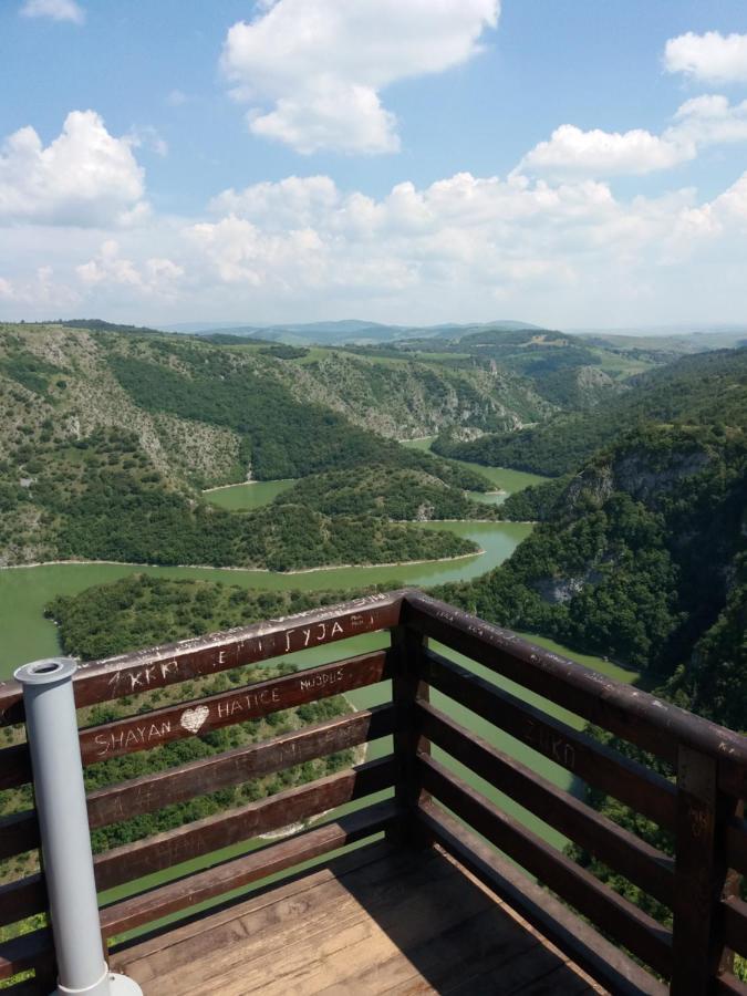 Apartman Nena Nova Varoš Dış mekan fotoğraf